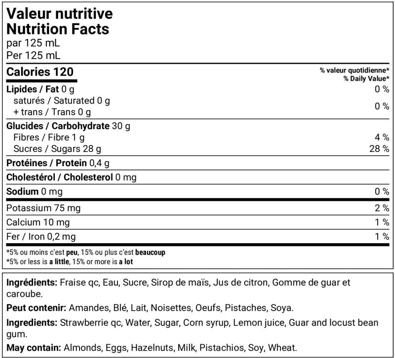 Fraise – Image 3