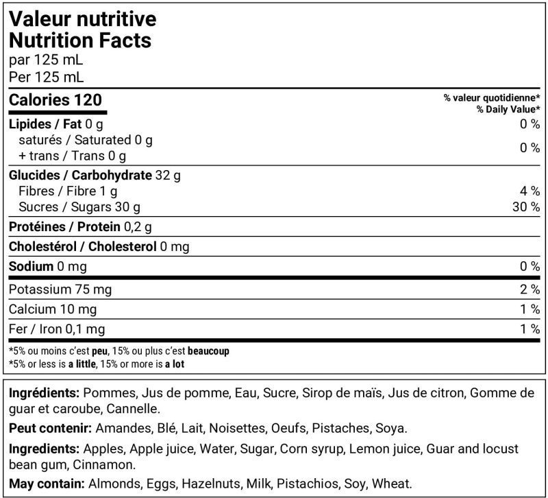 Pomme caramélisée – Image 3
