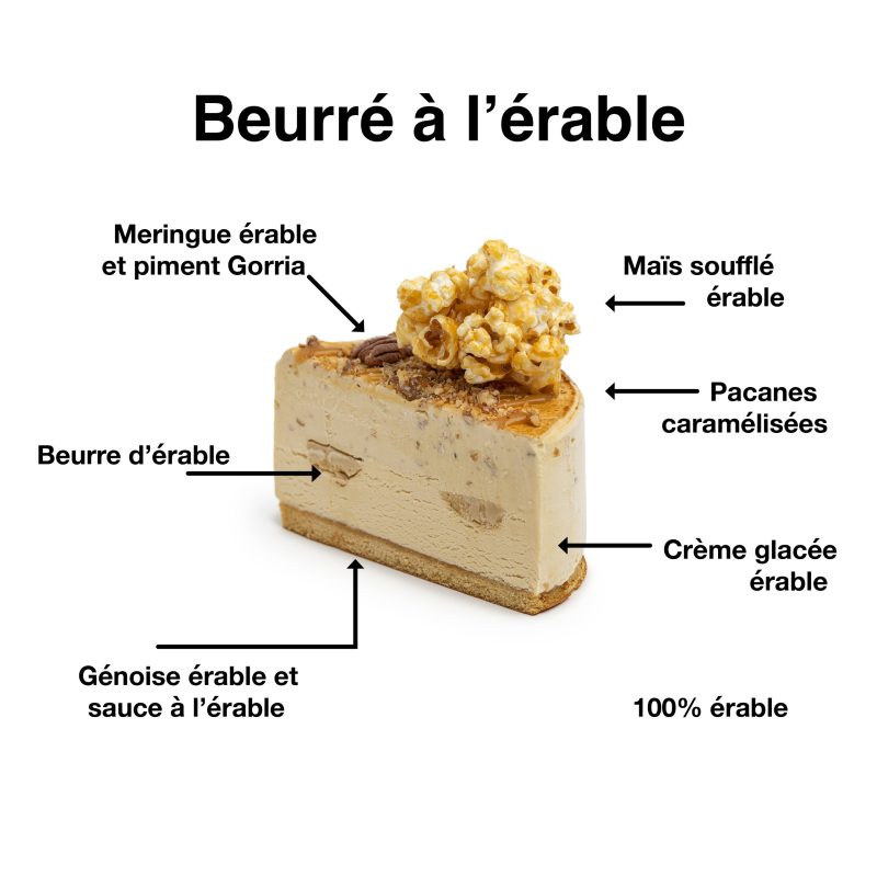 Beurré à l'érable – Image 2