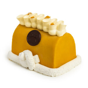 Bûche La tropicale