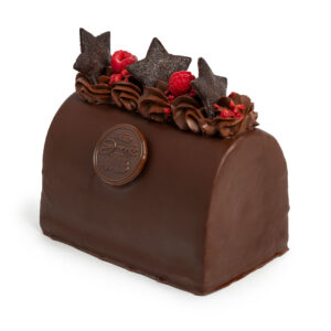 Bûche La végane